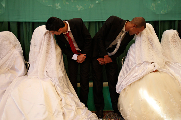 Đám cưới - sắc thái muôn màu ở khắp nơi trên thế giới