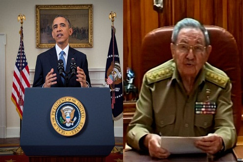 Quan hệ Mỹ - Cuba: Đôi bên có lợi, Hạ viện phản đối