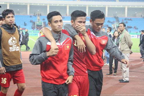 Bán kết lượt về AFF Cup: Tuyển Việt Nam thua vì vấn đề chuyên môn