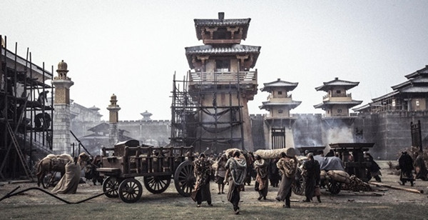 Kiếm Rồng của Thành Long sẽ ra mắt khán giả Việt dịp Tết nguyên đán 2015