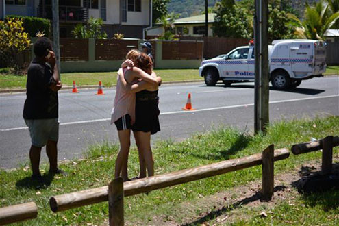Australia: Bắt giữ nghi can là mẹ của những đứa trẻ trong vụ thảm sát