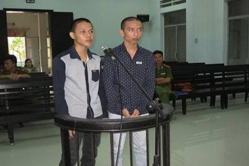 12 năm tù cho hai tên cướp tuổi vị thành niên
