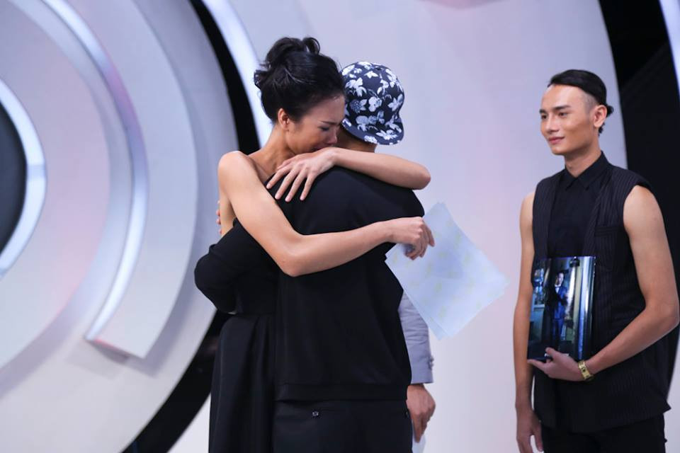 Tập 7 Vietnam's Next top Model 2014: Đăng Khánh, Quỳnh Châu bị loại