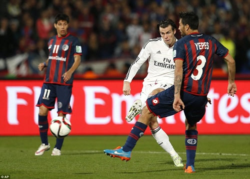 Đè bẹp San Lorenzo, Real Madrid đăng quang giải Club World Cup