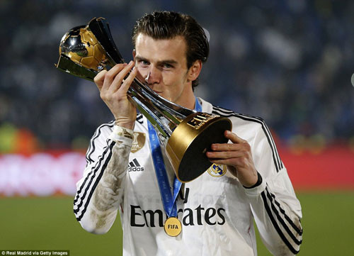 Đè bẹp San Lorenzo, Real Madrid đăng quang giải Club World Cup