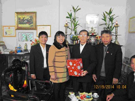 TAND TP. Huế tổ chức hoạt động kỷ niệm 70 năm ngày truyền thống QĐND Việt Nam