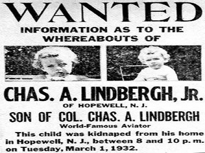 Những vụ án tồi tệ nhất trong lịch sử (Phần 4): Cái chết đau đớn của quý tử Charles A. Lindbergh, Jr