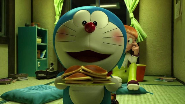 5 bộ phim hoạt hình Nhật Bản có doanh thu cao nhất năm 2014