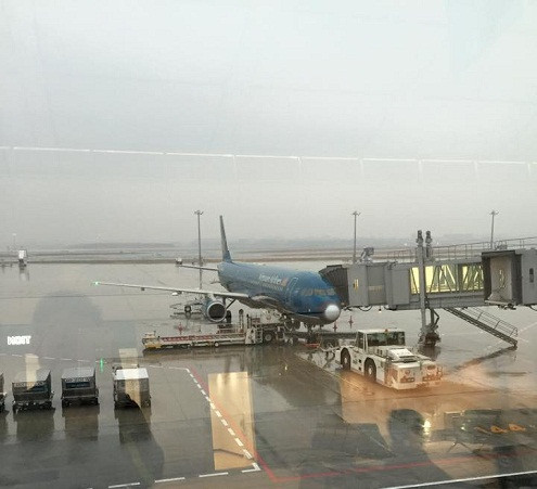Hơn 100 hành khách thất lạc hành lý trên chuyến bay Vietnam Airlines