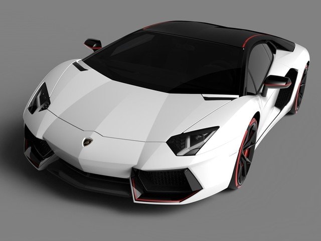 Lamborghini LP700-4 Pirelli Edition ra mắt với động cơ V12 700 mã lực