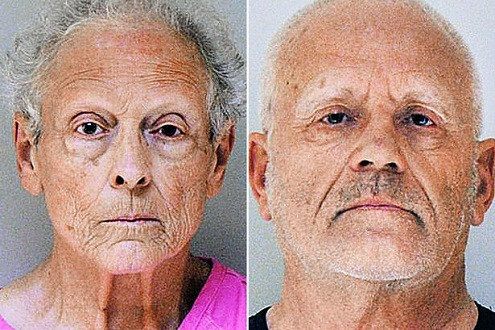 Kinh hoàng cặp đôi sát thủ già vẫn sống vui vẻ suốt hơn 30 năm