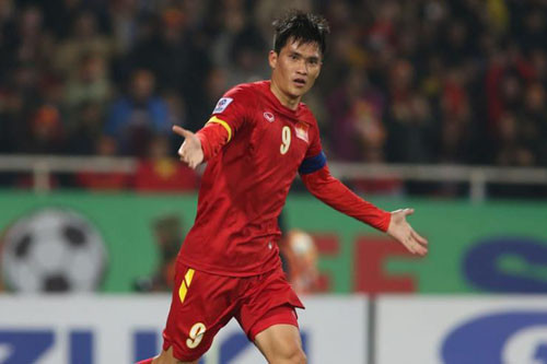 Công Vinh, Thành Lương có tên trong đội hình tiêu biểu AFF Suzuki Cup 2014