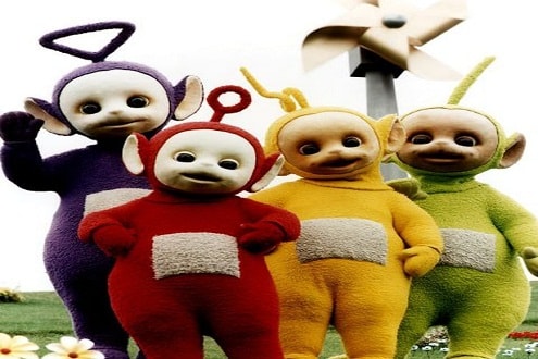 Cô bé mặt trời đáng yêu trong Teletubbies lộ diện sau gần 20 năm