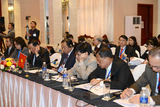 Hội nghị Tòa án các tỉnh biên giới 3 nước Lào-Việt Nam-Campuchia lần thứ ba: Tăng cường hợp tác phòng, chống tội phạm qua biên giới