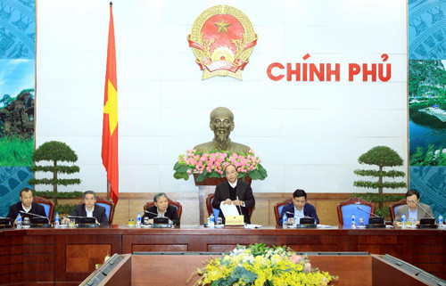 Phó Thủ tướng Nguyễn Xuân Phúc: Đơn giản hóa, công khai, minh bạch thủ tục hành chính