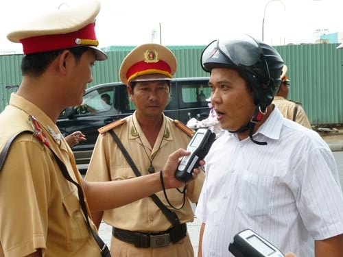 Bảo đảm trật tự, ATGT: Đợt cao điểm triển khai đồng bộ các biện pháp