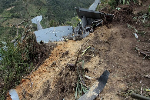 Tây Ban Nha: Tai nạn máy bay 7 người thiệt mạng 