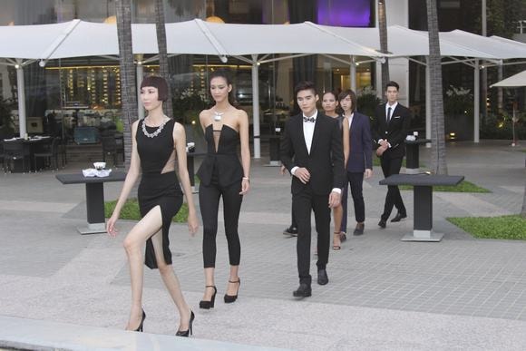 top 7 Vietnam’s next top model, Vietnam’s next top model 2014, thai lan, tin, bao