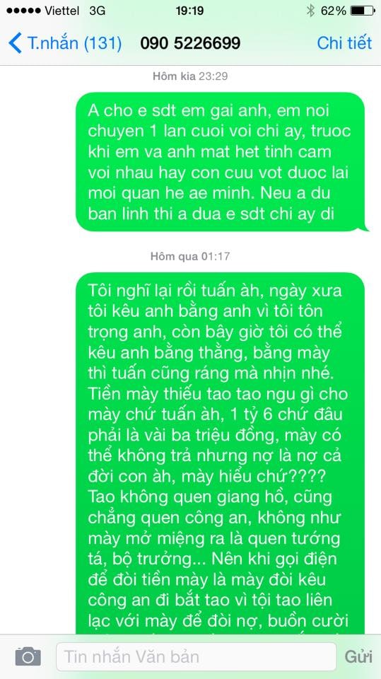 “Cá sấu chúa” viết “tâm thư” giữa tâm bão