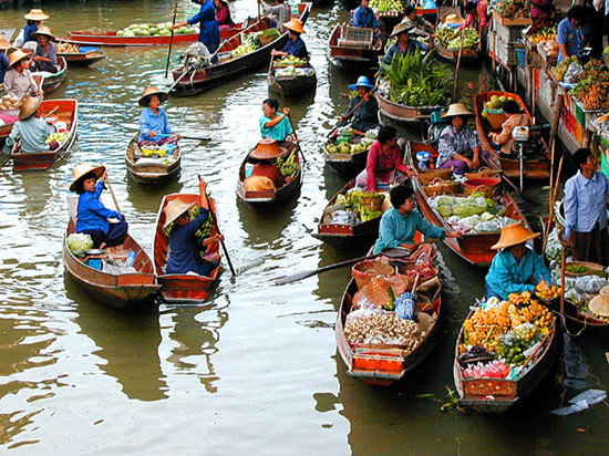 Tòa án ở “vương quốc” trái cây 