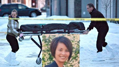Thảm sát ở Canada, nghi phạm là người gốc Việt