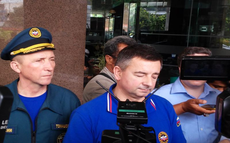 Thợ lặn Nga, Mỹ, Indonesia: Ai sẽ tìm được QZ8501 đầu tiên?