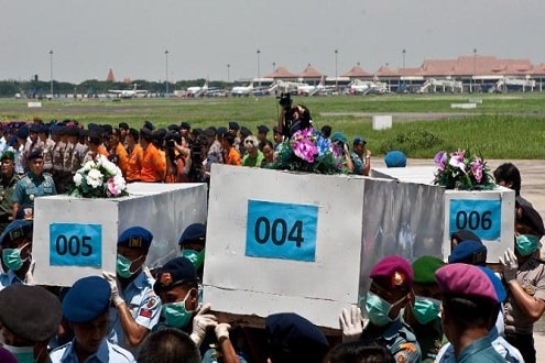 QZ8501: 