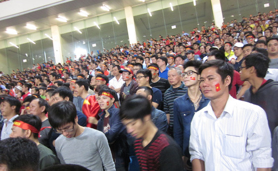 Khán giả sẽ là trọng tâm tại V-League 2015