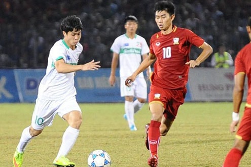 V-League 2015: Xem gì hôm nay?