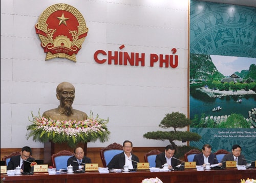 Những giải pháp chủ yếu phát triển kinh tế - xã hội năm 2015   