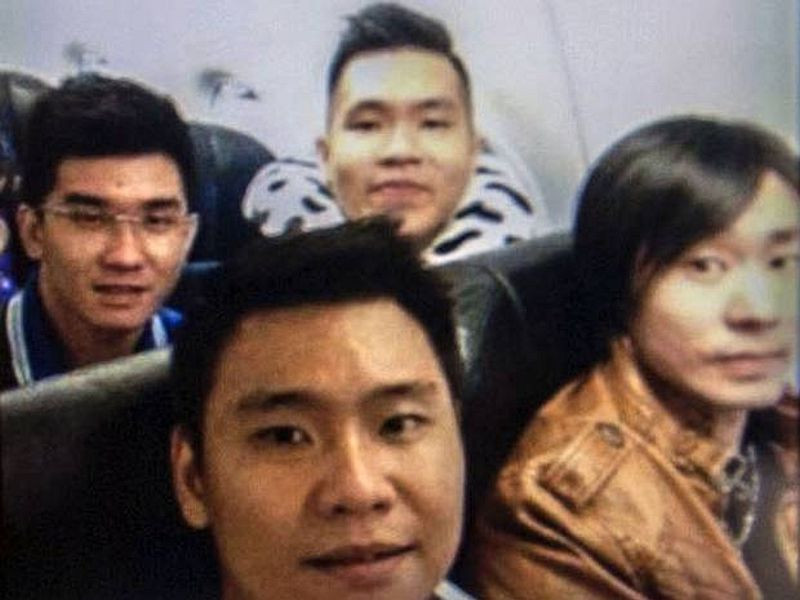 Tiết lộ bức ảnh cuối cùng của hành khách trên chuyến bay QZ8501