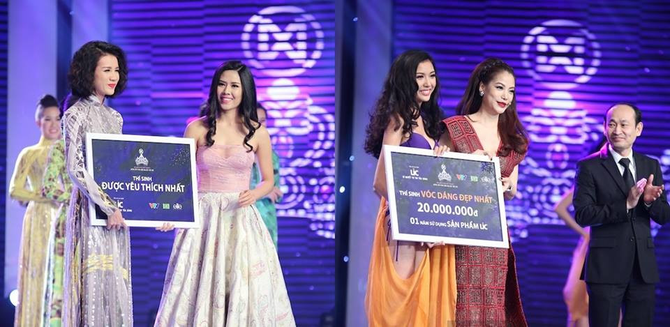 Đã tìm ra đại diện Việt Nam tham gia Miss World 2015