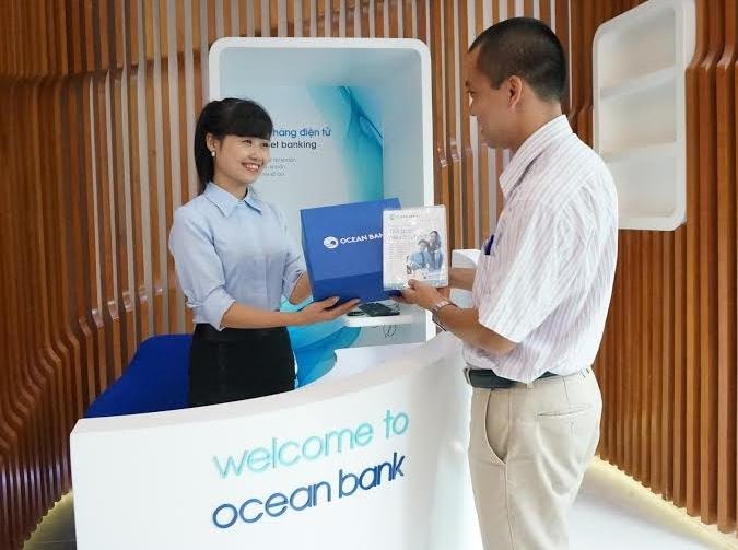 “Nhận tiền nhanh, hái lộc vàng” cùng Western union tại Oceanbank