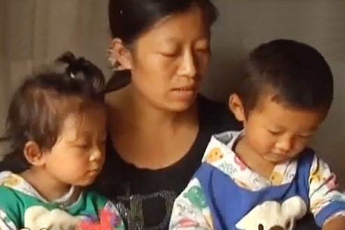 Trung Quốc: Bà mẹ rao bán con trai lấy tiền chữa bệnh cho con gái
