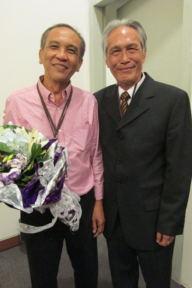 Chồng ca sĩ Khánh Ly qua đời ở tuổi 71