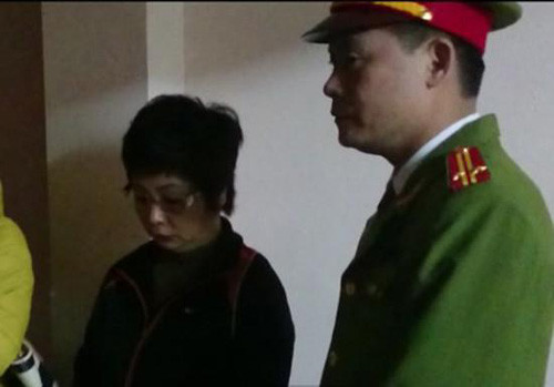 Văn phòng Quốc hội xác nhận bắt tạm giam ĐBQH Châu Thị Thu Nga