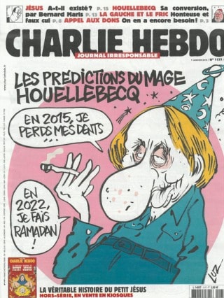 Vụ tấn công tòa soạn báo trào phúng tại Pháp: Tại sao Charlie Hebdo bị tấn công?