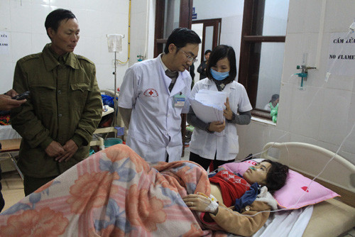 Ngộ độc thực phẩm Nghệ An: 165 bệnh nhân đã xuất viện
