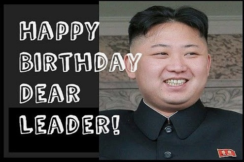 Sinh nhật Kim Jong Un bí mật như đất nước Bắc Triều Tiên 