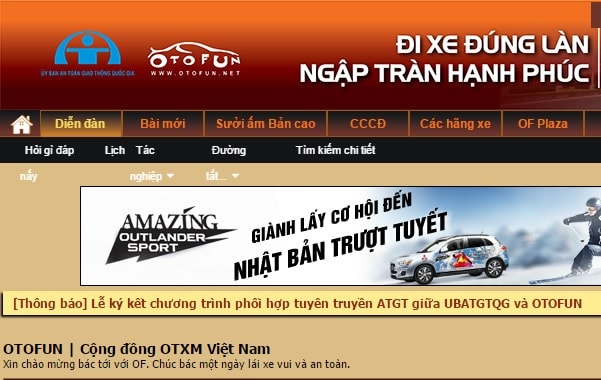 Tuyên truyền ATGT trên mạng xã hội