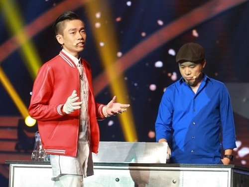 Cư dân mạng phát sốt trước sự cố uống nhầm axit của thí sinh Vietnam's Got Talent