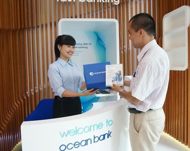 Oceanbank ra mắt thẻ tín dụng Visa theo chuẩn EMV