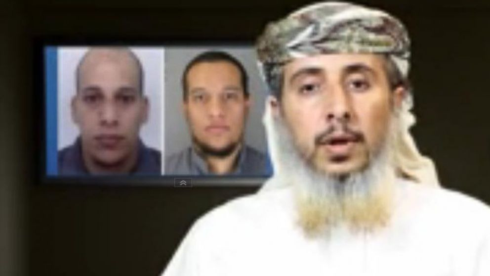 Al Qaeda tuyên bố đã “lên kế hoạch” tấn công Charlie Hebdo  