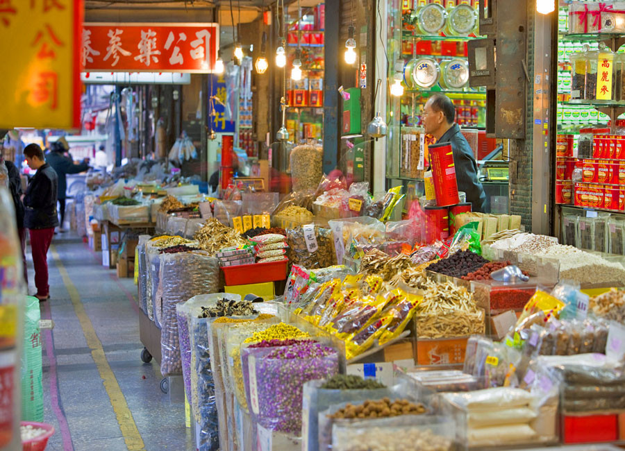 Những khu chợ đêm nổi tiếng của Đài Loan