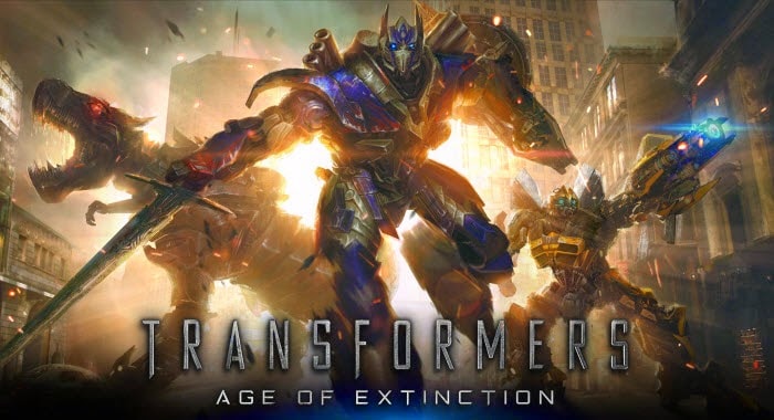 “Transformers: Age of Extinction” dẫn đầu danh sách đề cử của “Mâm xôi vàng 2014”