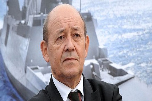 Bộ trưởng Quốc phòng Pháp: Nhà nước Hồi giáo tự xưng cần phải bị xóa sổ