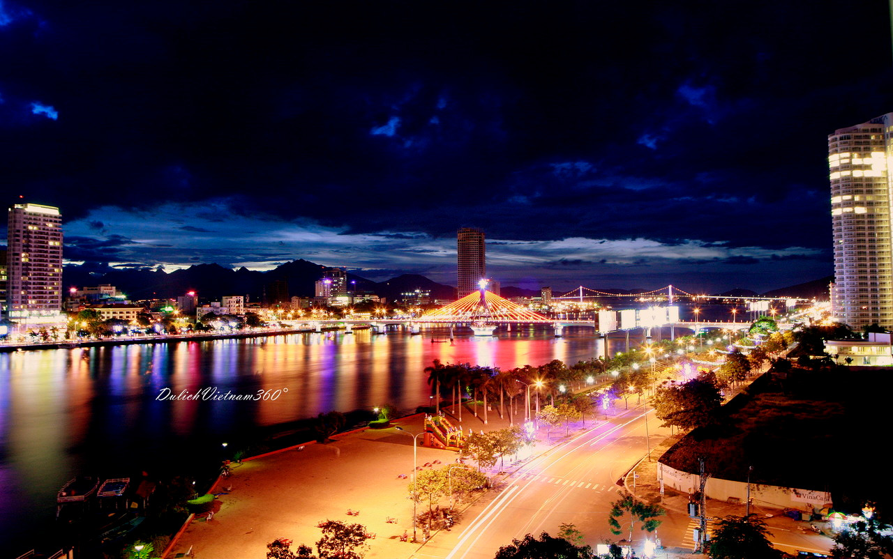 Đà Nẵng là một trong những điểm đến lý tưởng năm 2015