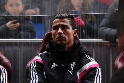 Vòng 1/8 Cúp nhà Vua TBN: Đêm của Ronaldo?