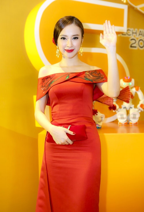 Angela Phương Trinh 