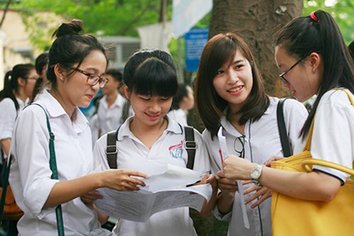 Năm 2015 Hà Nội sẽ có 4 cụm thi THPT quốc gia